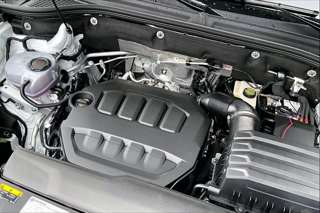 new 2026 Volkswagen Atlas car, priced at $56,331