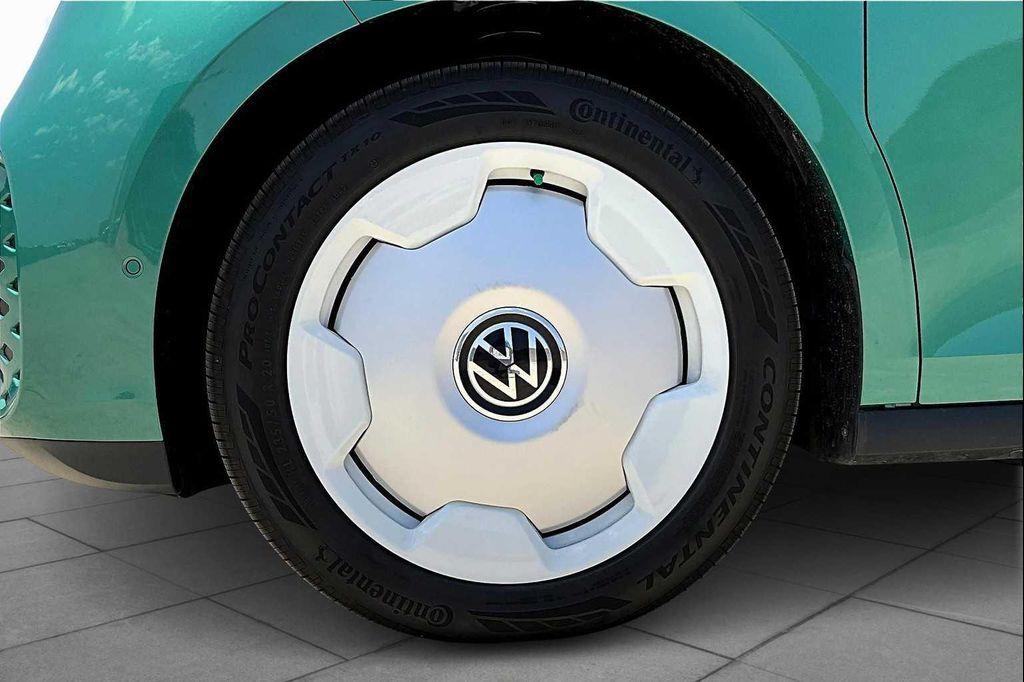 new 2025 Volkswagen ID. Buzz car, priced at $67,385