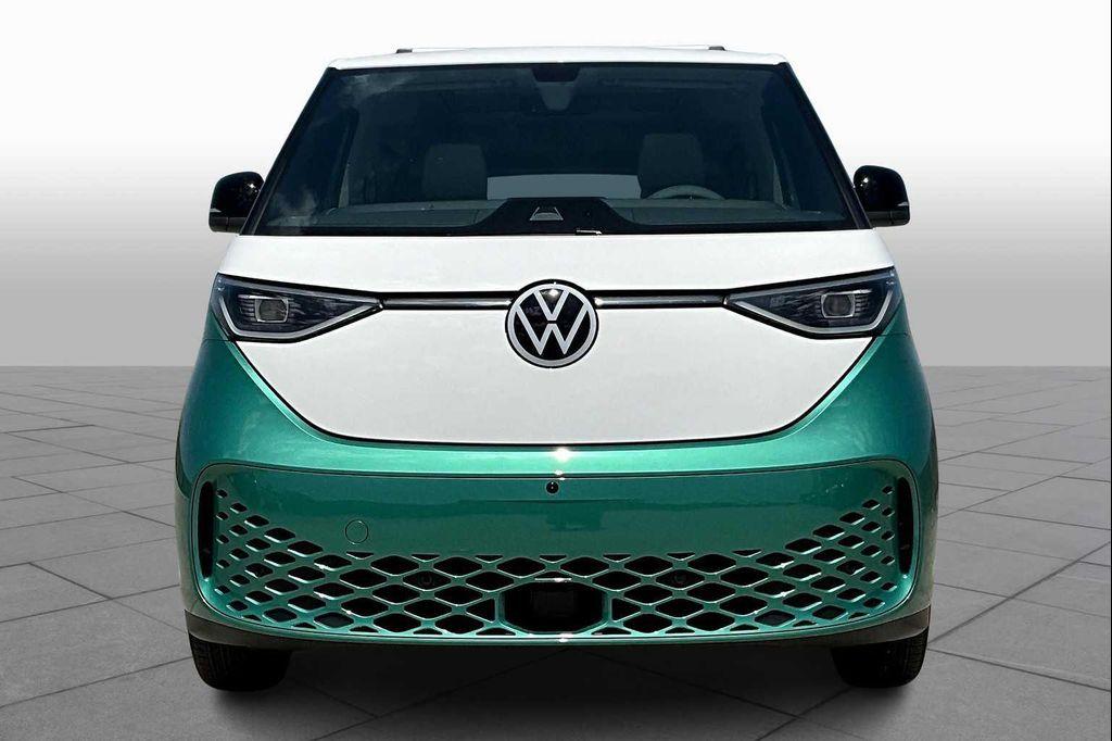 new 2025 Volkswagen ID. Buzz car, priced at $67,385
