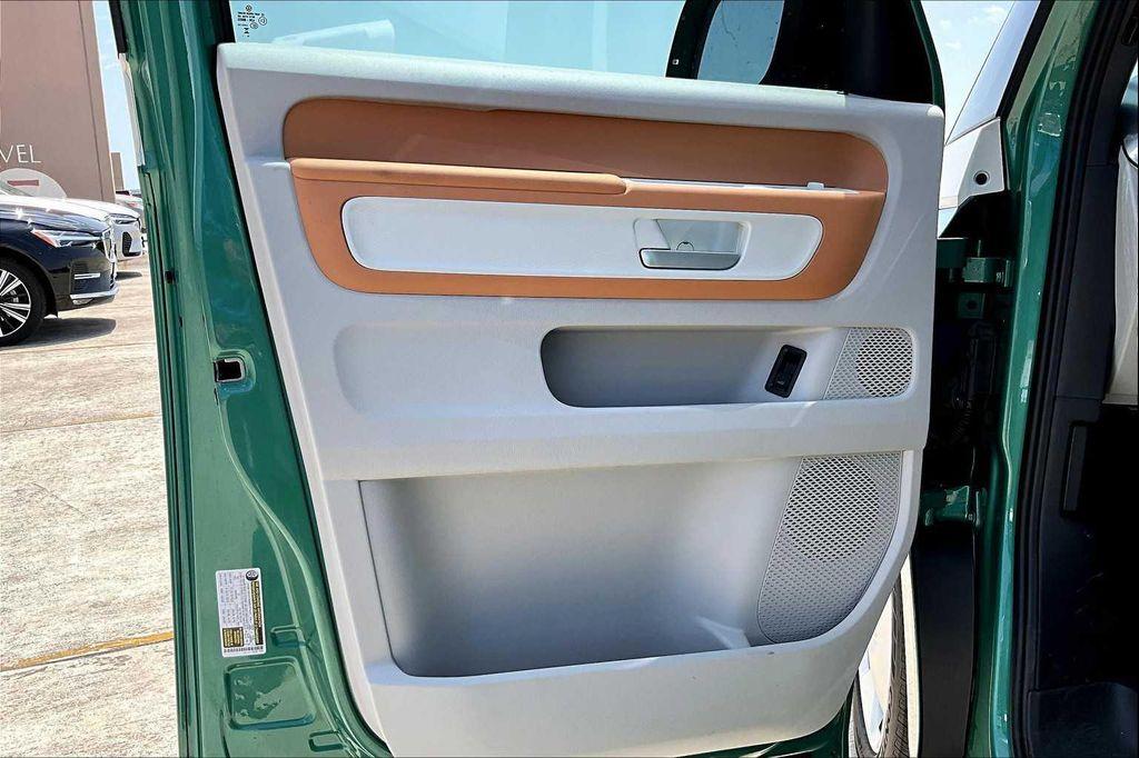 new 2025 Volkswagen ID. Buzz car, priced at $67,385