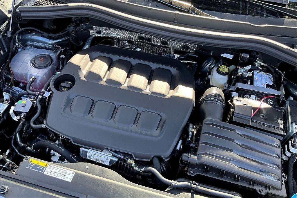 new 2026 Volkswagen Tiguan car, priced at $36,193