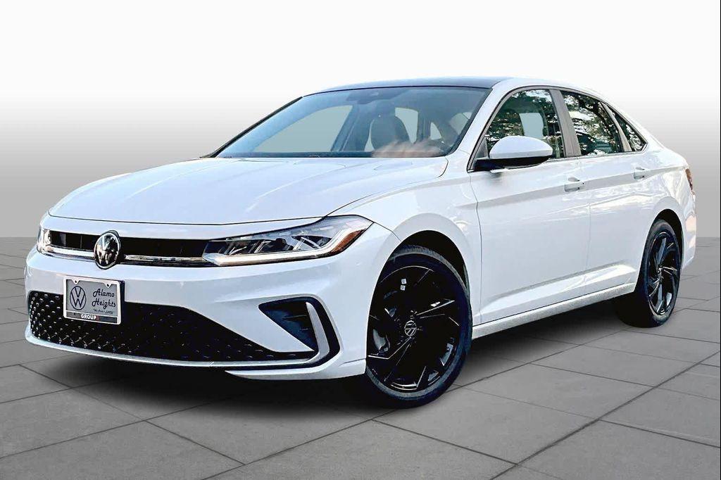 new 2026 Volkswagen Jetta car, priced at $29,141
