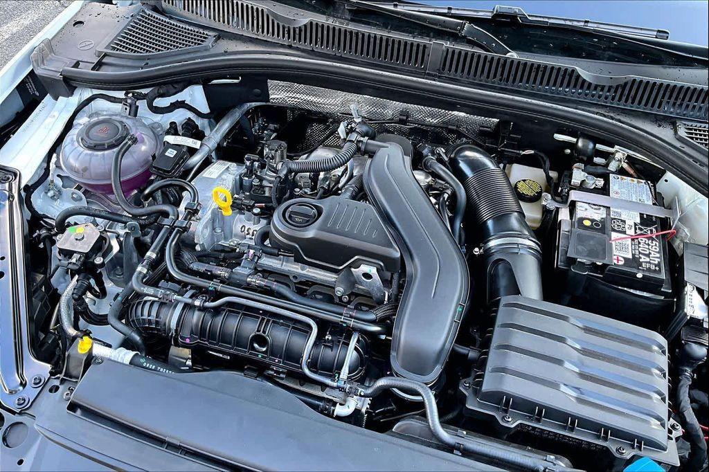 new 2026 Volkswagen Jetta car, priced at $29,141