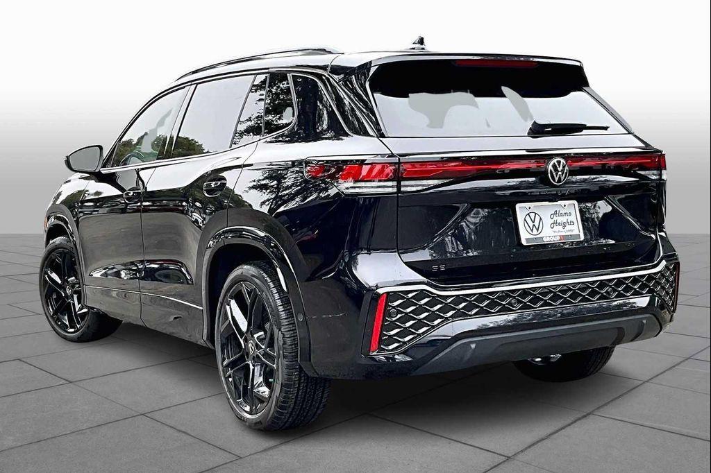 new 2026 Volkswagen Tiguan car, priced at $38,403