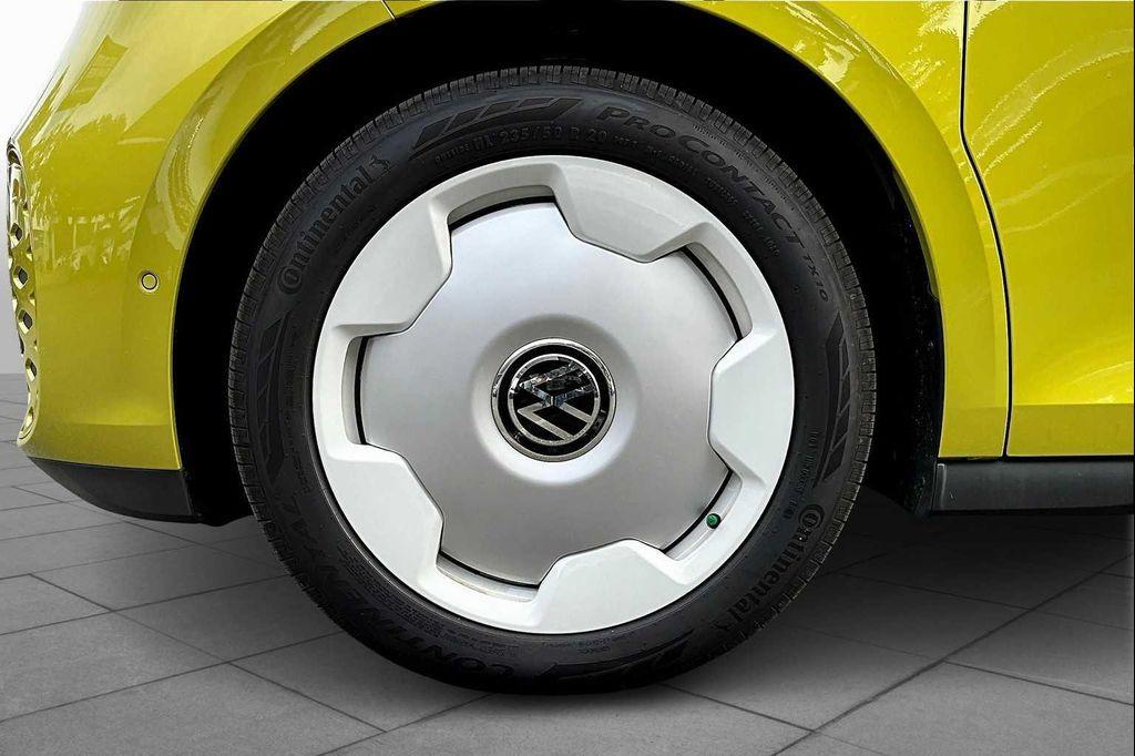 new 2025 Volkswagen ID. Buzz car, priced at $62,895