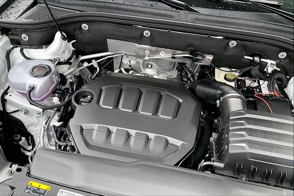 new 2026 Volkswagen Atlas car, priced at $47,586