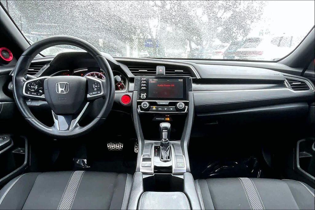 used 2019 Honda Civic car, priced at $14,700
