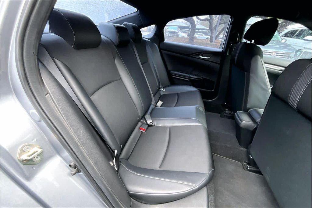 used 2019 Honda Civic car, priced at $14,700