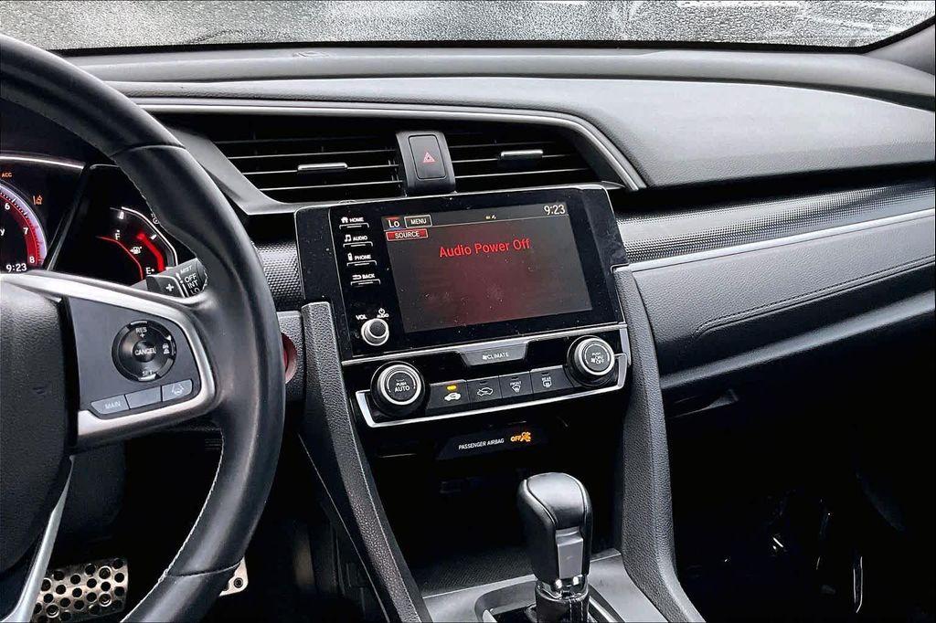 used 2019 Honda Civic car, priced at $14,700