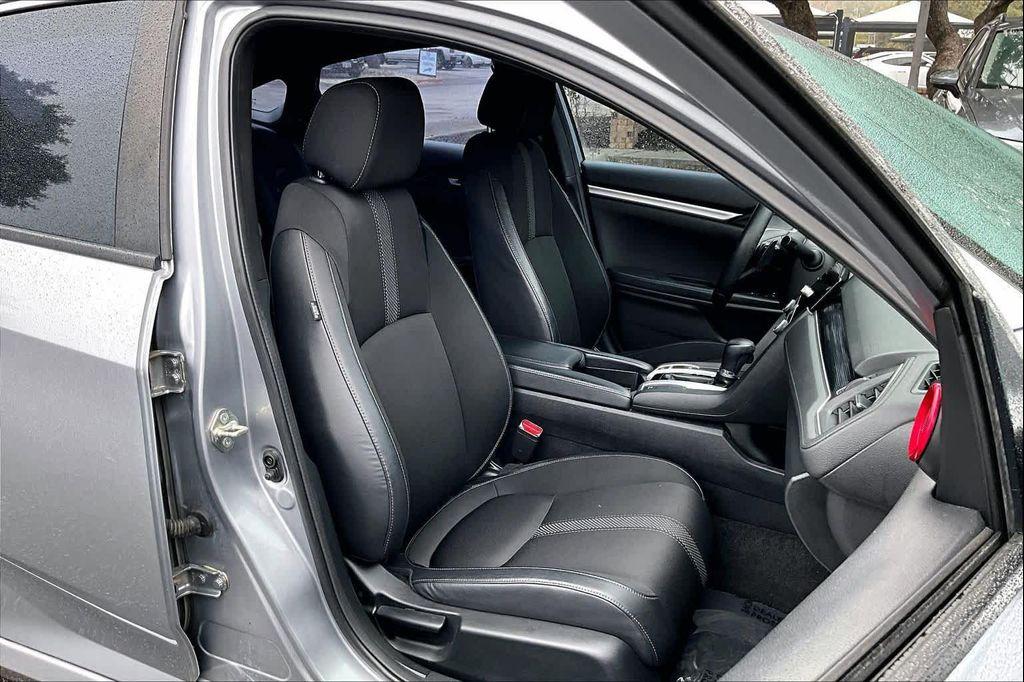 used 2019 Honda Civic car, priced at $14,700