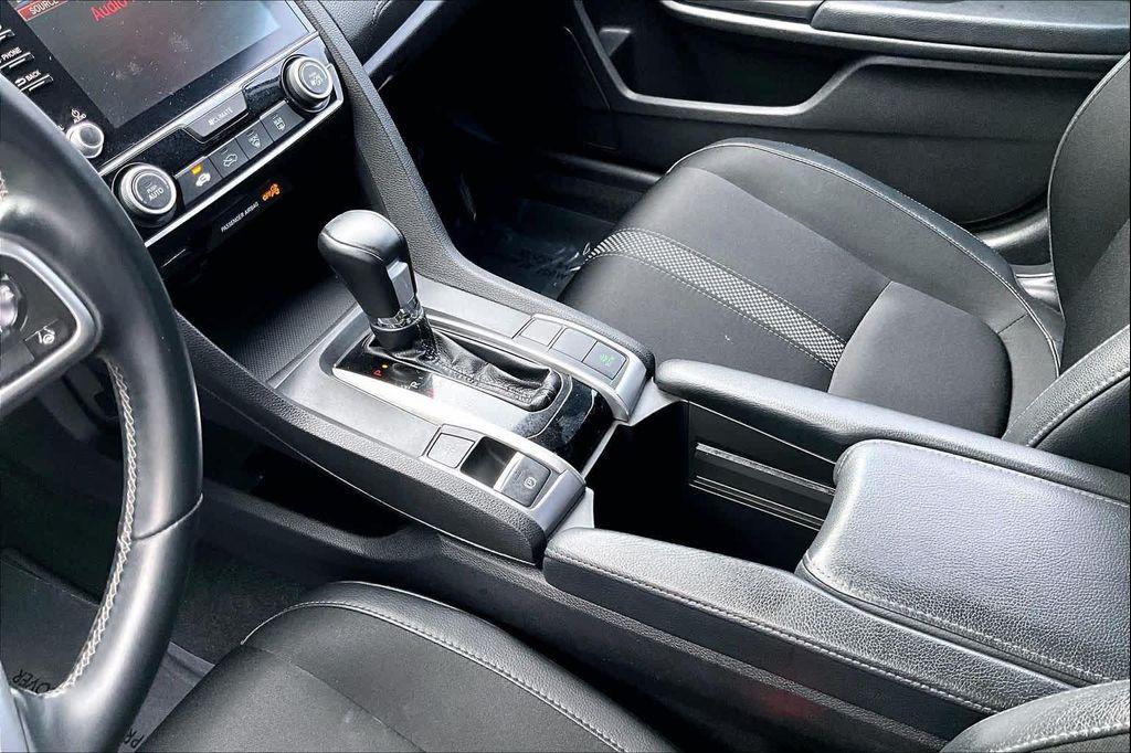 used 2019 Honda Civic car, priced at $14,700