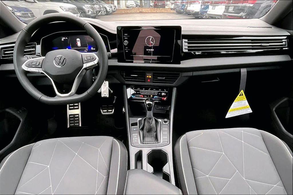 new 2026 Volkswagen Jetta car, priced at $26,564