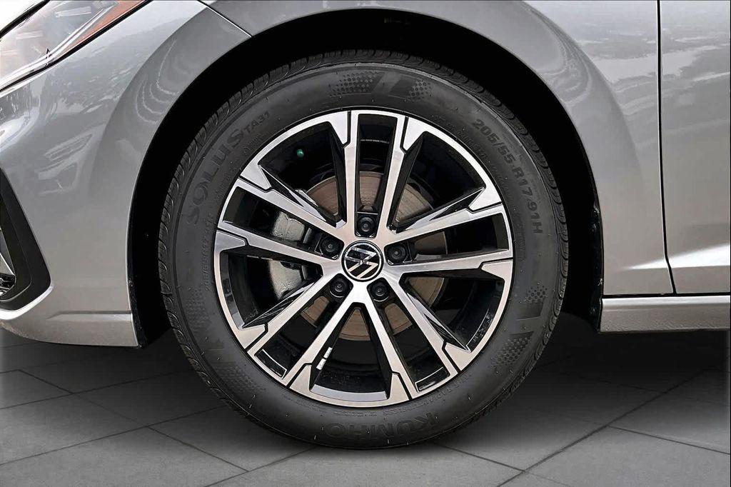 new 2026 Volkswagen Jetta car, priced at $26,564