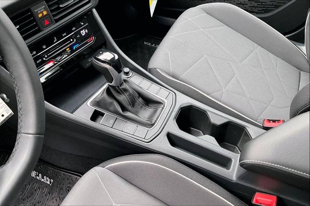 new 2026 Volkswagen Jetta car, priced at $26,564