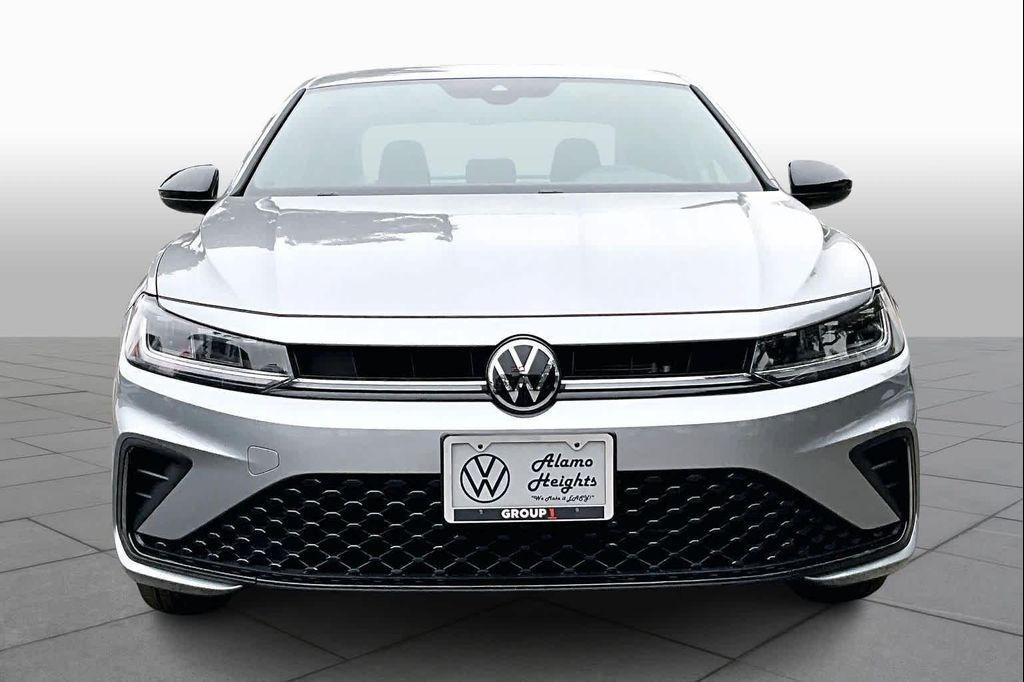 new 2026 Volkswagen Jetta car, priced at $26,564