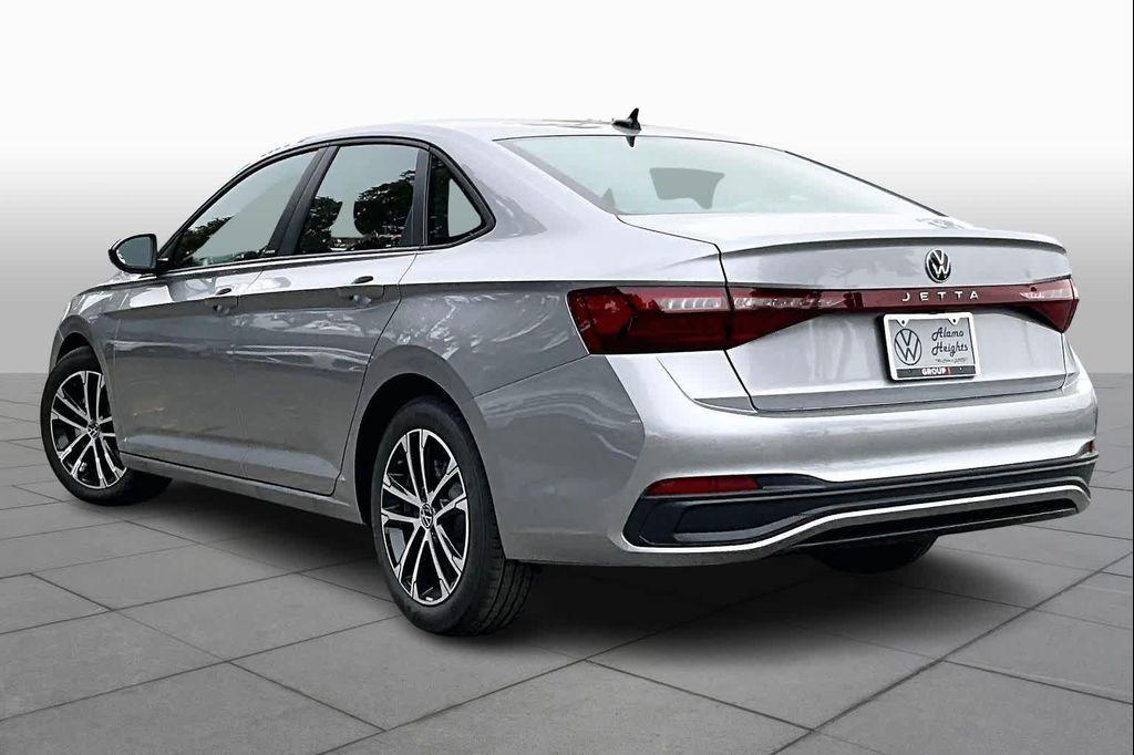 new 2026 Volkswagen Jetta car, priced at $26,564