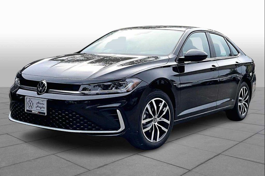 new 2026 Volkswagen Jetta car, priced at $28,686
