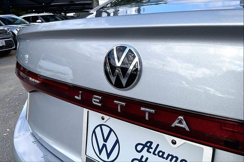 new 2026 Volkswagen Jetta car, priced at $24,971