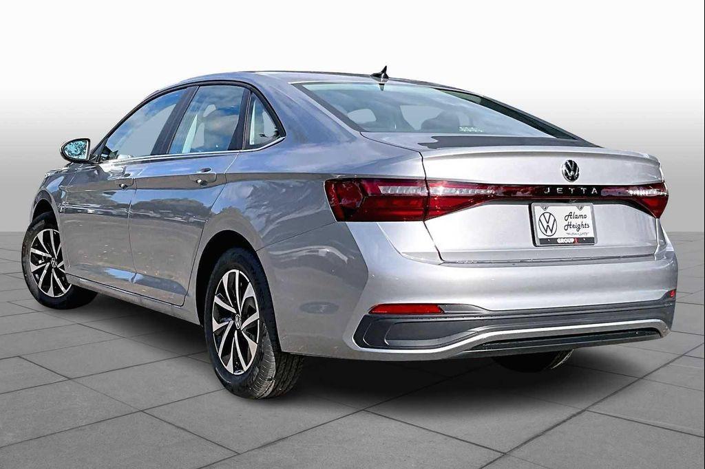 new 2026 Volkswagen Jetta car, priced at $24,971