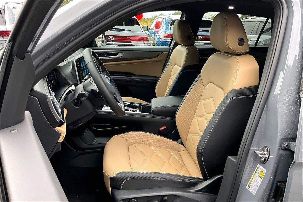 new 2026 Volkswagen Atlas Cross Sport car, priced at $46,019