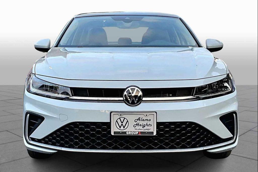 new 2026 Volkswagen Jetta car, priced at $29,141