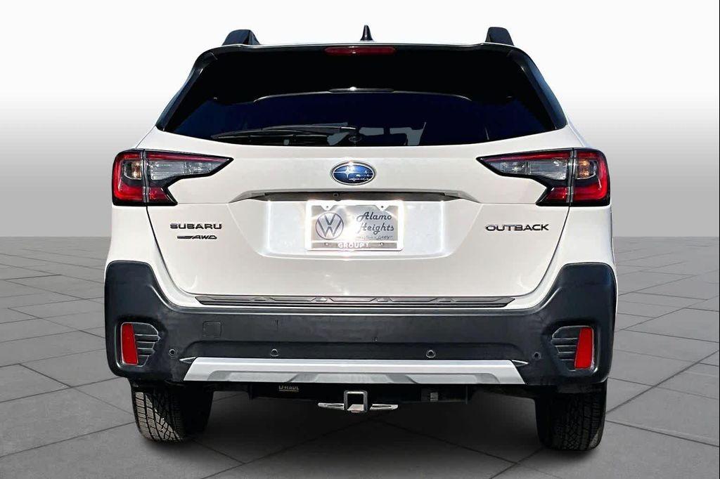 used 2020 Subaru Outback car, priced at $19,080