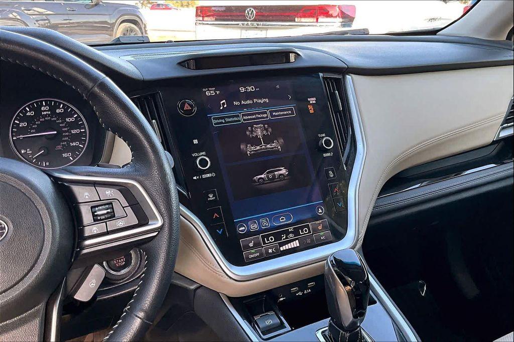 used 2020 Subaru Outback car, priced at $19,080