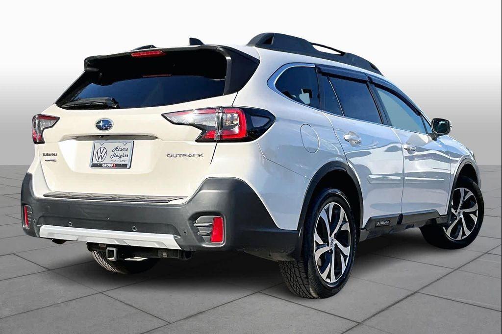 used 2020 Subaru Outback car, priced at $19,080