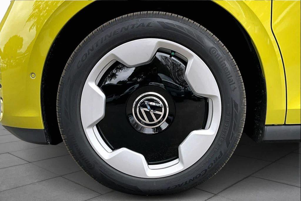 new 2025 Volkswagen ID. Buzz car, priced at $67,895