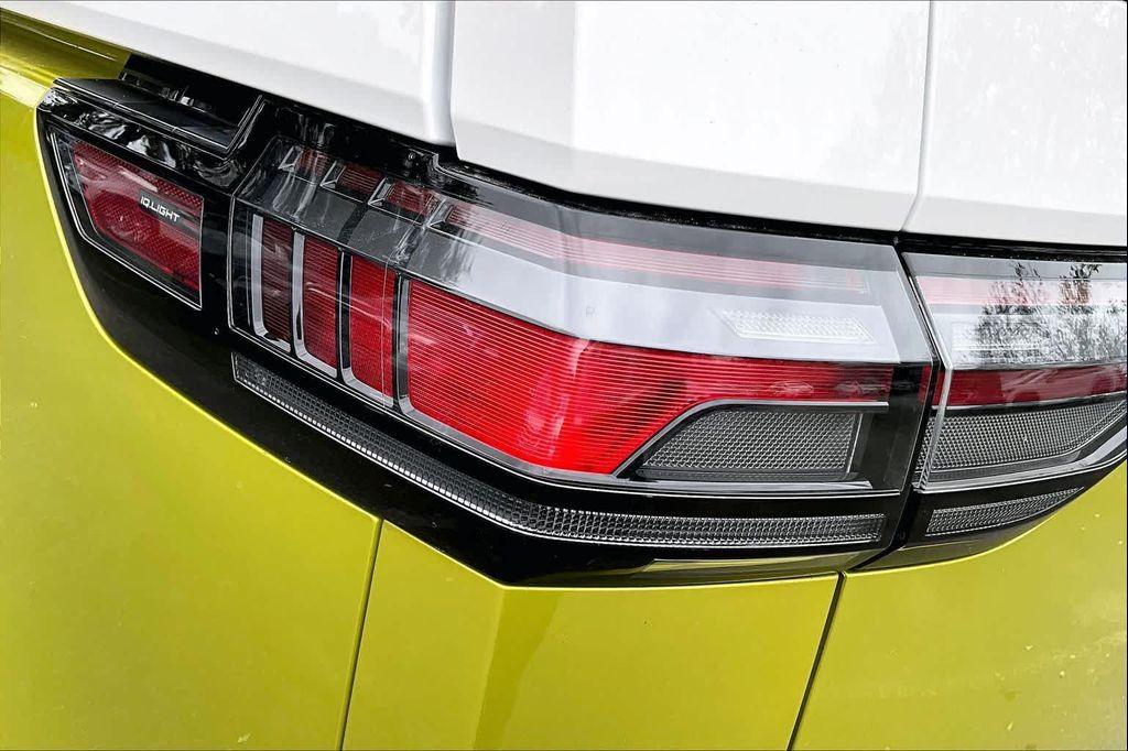 new 2025 Volkswagen ID. Buzz car, priced at $67,895