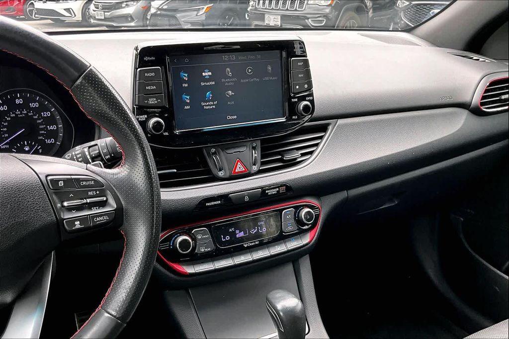 used 2018 Hyundai Elantra GT car, priced at $13,960