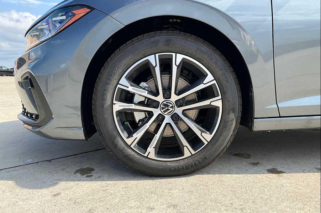 new 2026 Volkswagen Jetta car, priced at $26,564