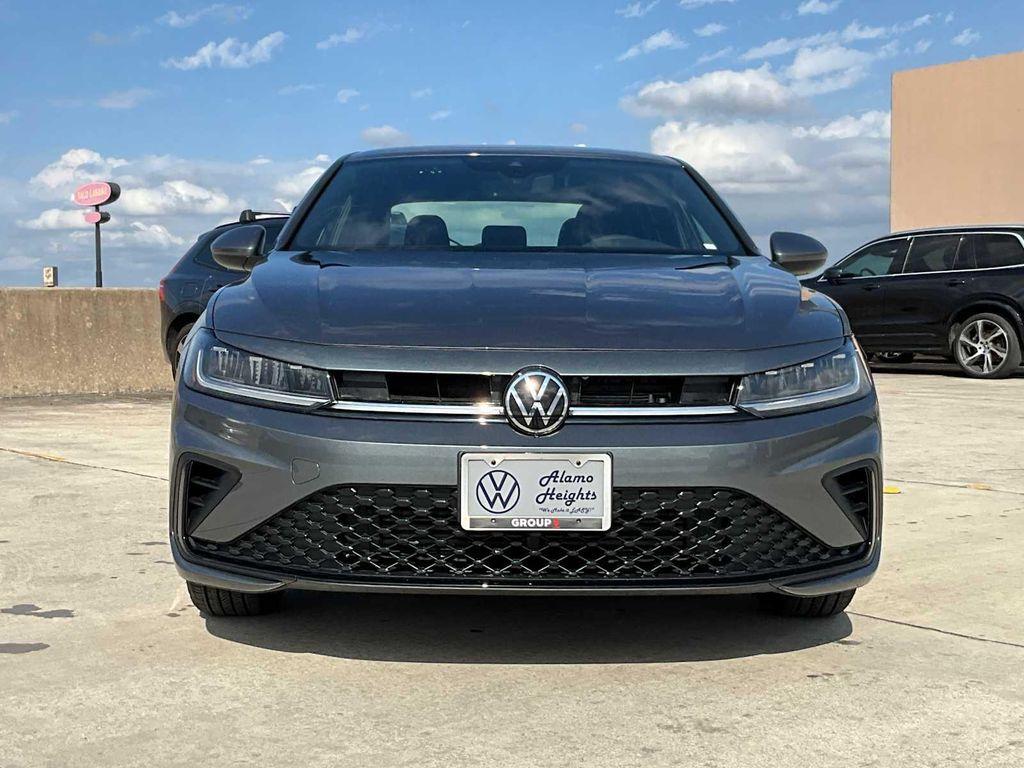 new 2026 Volkswagen Jetta car, priced at $26,564