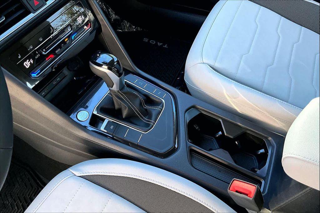 new 2026 Volkswagen Taos car, priced at $31,012