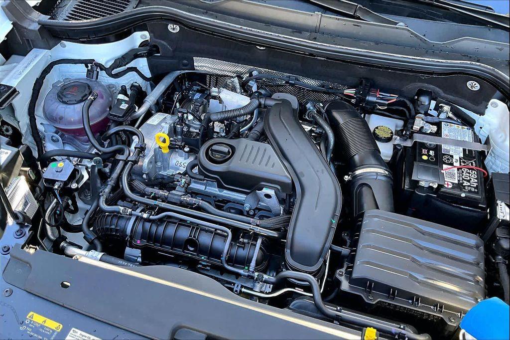 new 2026 Volkswagen Taos car, priced at $31,012