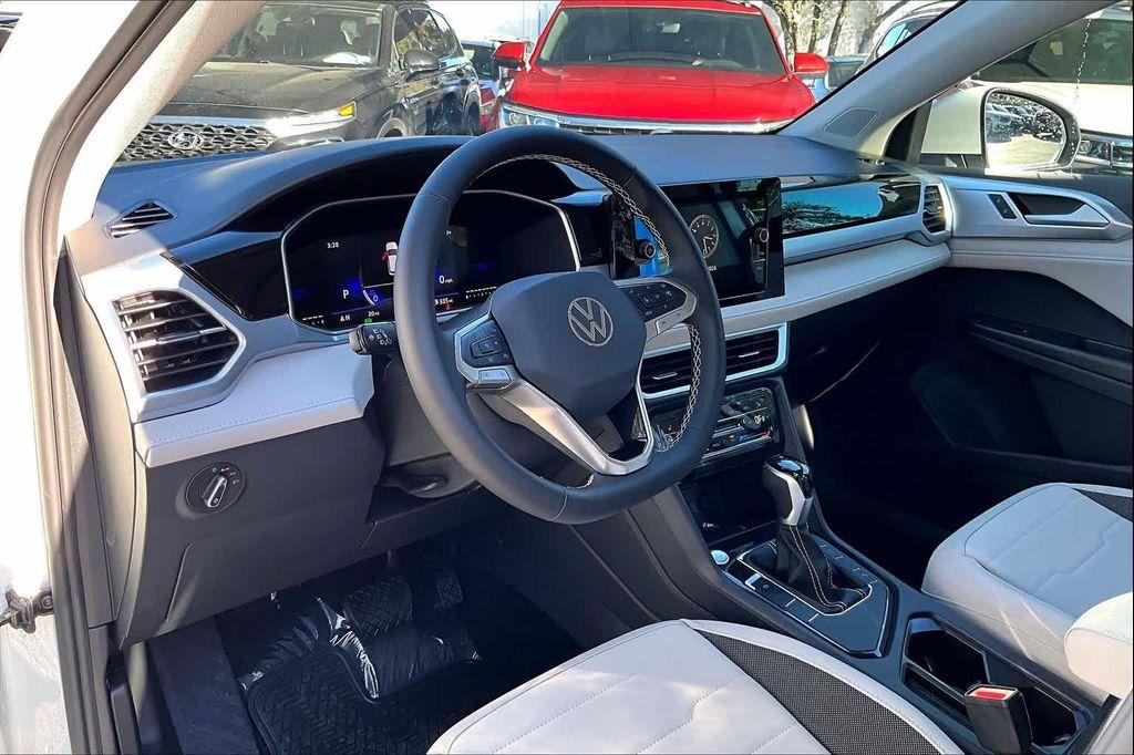 new 2026 Volkswagen Taos car, priced at $31,012