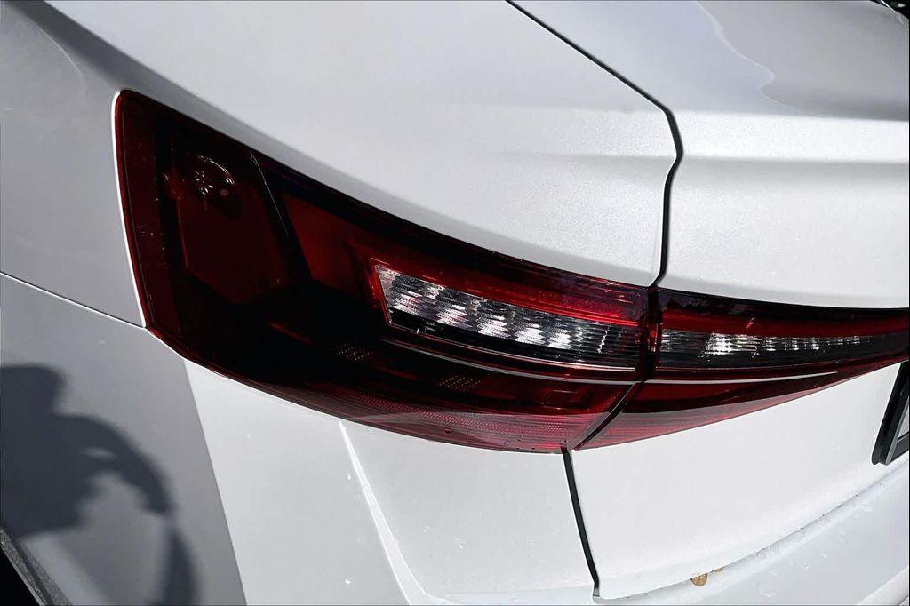 new 2026 Volkswagen Jetta car, priced at $31,559