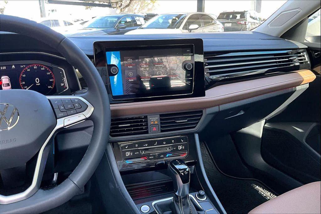 new 2026 Volkswagen Jetta car, priced at $31,559