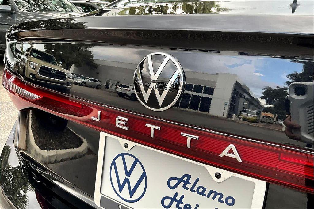 new 2026 Volkswagen Jetta car, priced at $26,564