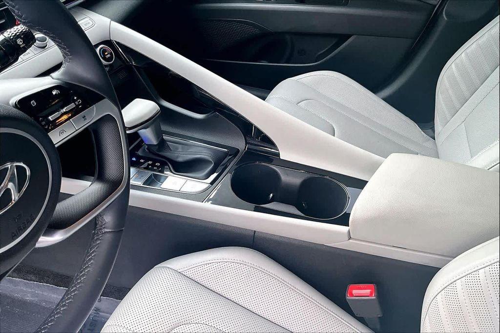used 2024 Hyundai Elantra car, priced at $24,216