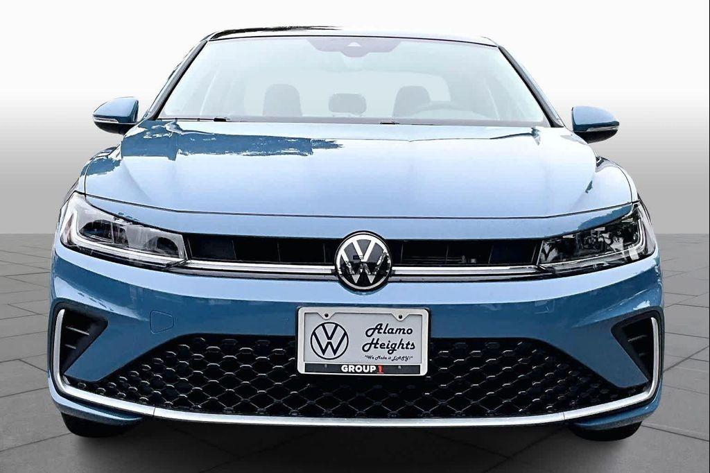 new 2026 Volkswagen Jetta car, priced at $31,104