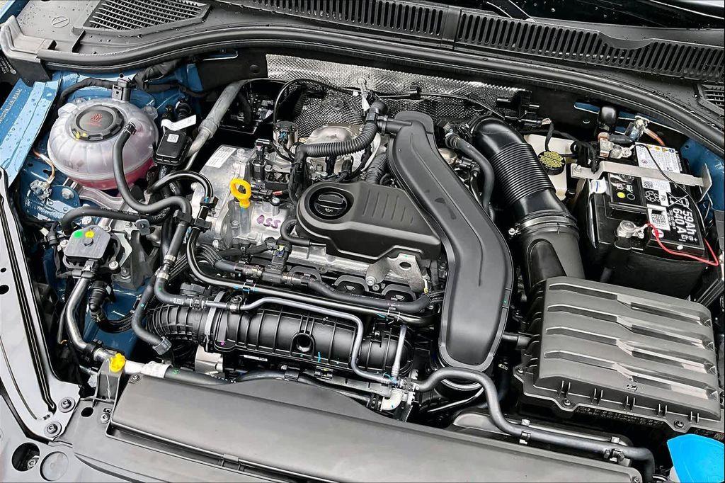 new 2026 Volkswagen Jetta car, priced at $31,104