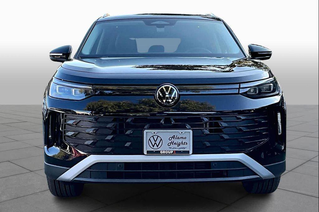 new 2026 Volkswagen Tiguan car, priced at $36,193