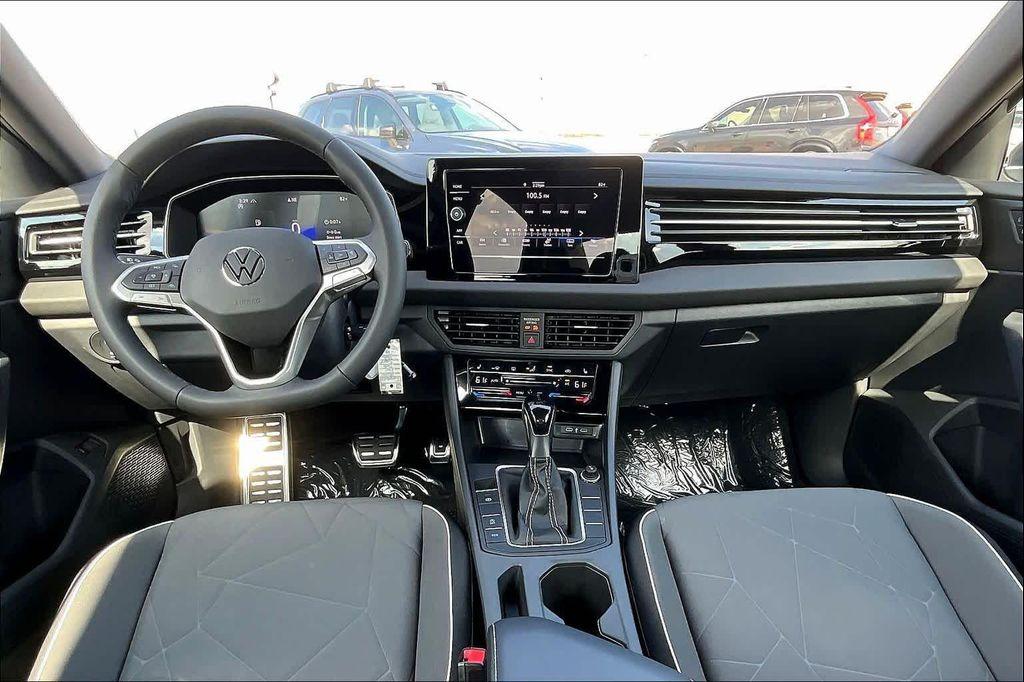 new 2026 Volkswagen Jetta car, priced at $26,564
