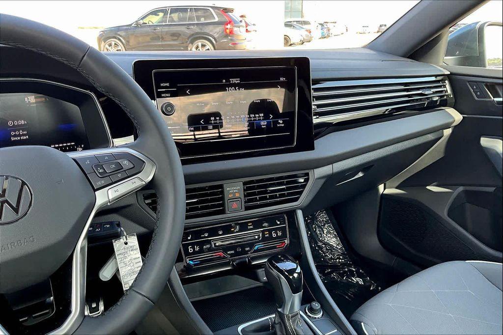 new 2026 Volkswagen Jetta car, priced at $26,564