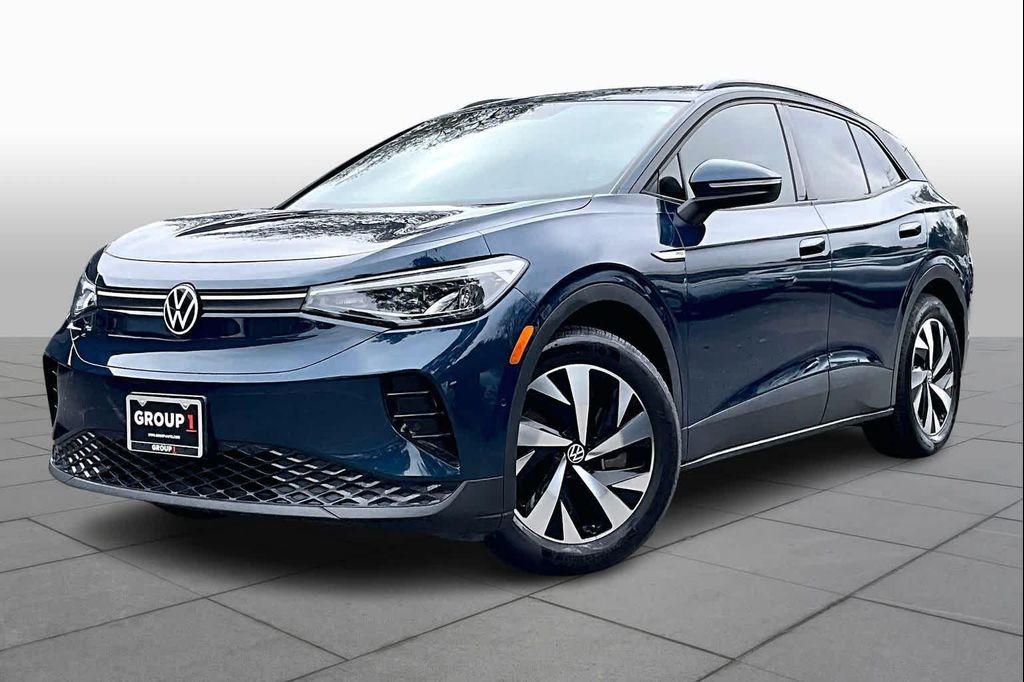 used 2023 Volkswagen ID.4 car, priced at $19,991
