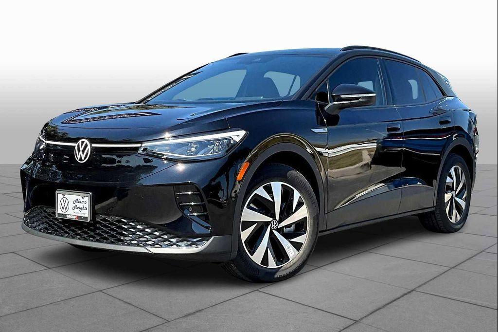 new 2025 Volkswagen ID.4 car, priced at $44,271