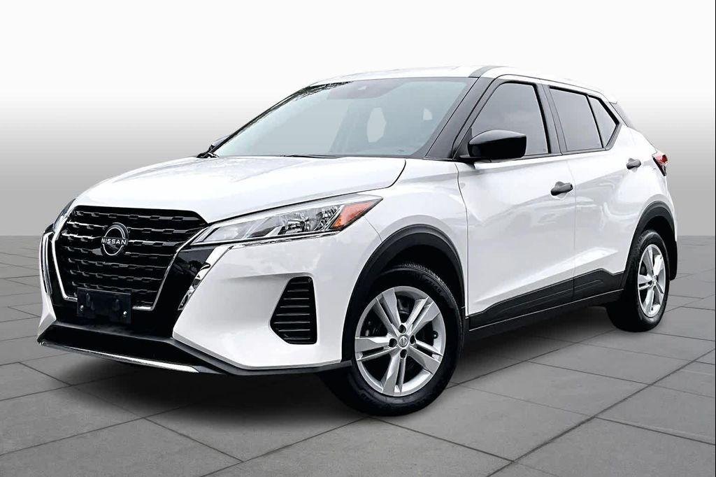 used 2024 Nissan Kicks car, priced at $19,240