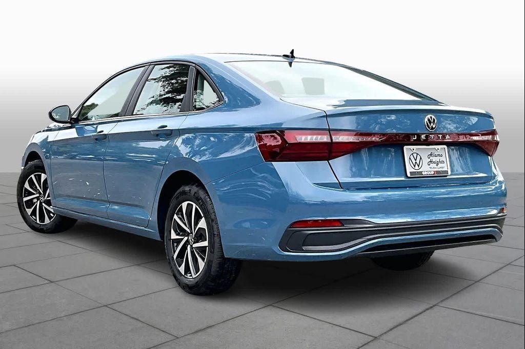 new 2026 Volkswagen Jetta car, priced at $24,971