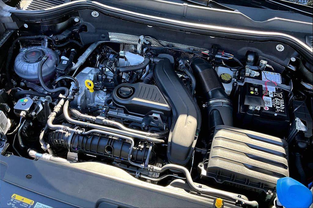 new 2026 Volkswagen Taos car, priced at $28,202